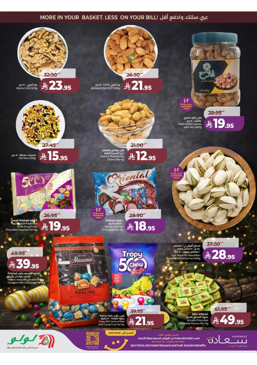 Lulu Central Province Smash Week Offer