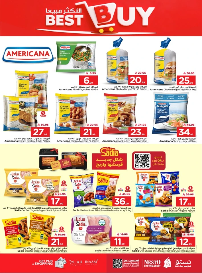 Nesto Riyadh 10 20 30 SAR Offer