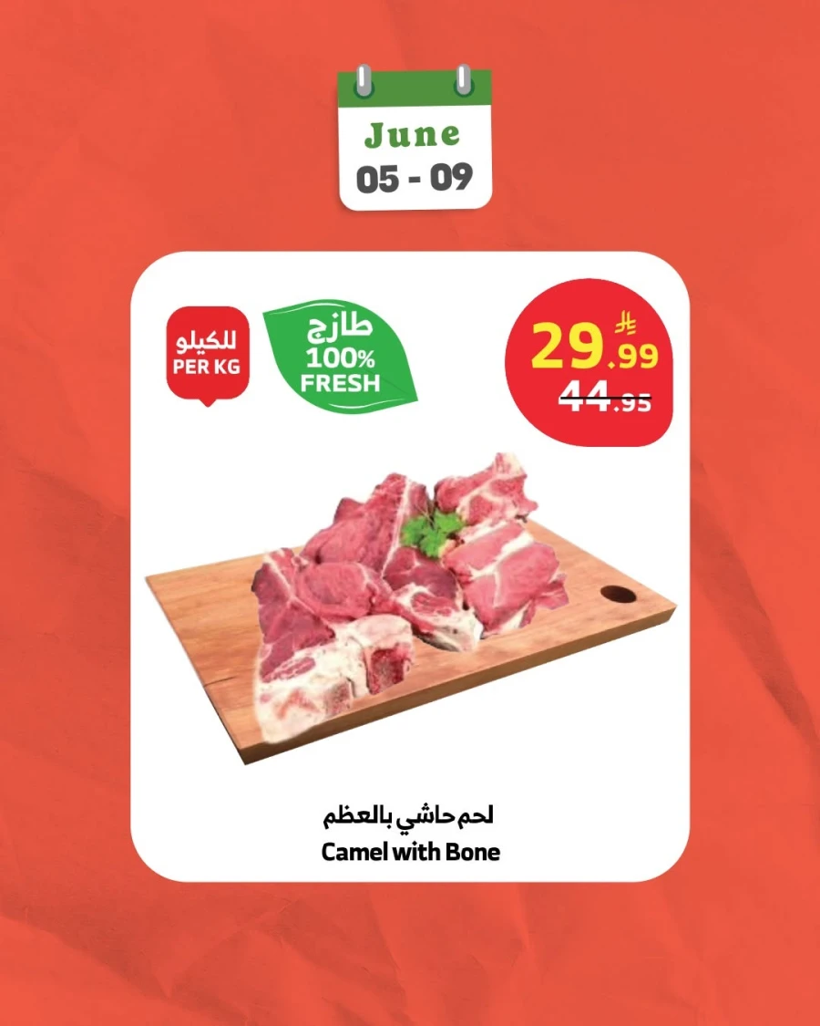 Al Raya Butchery Offer