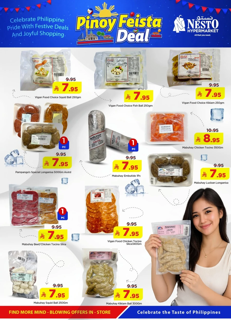 Nesto Pinoy Fiesta Deal