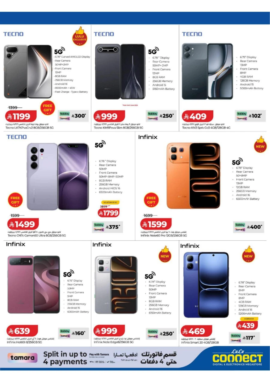 Lulu Football Offer