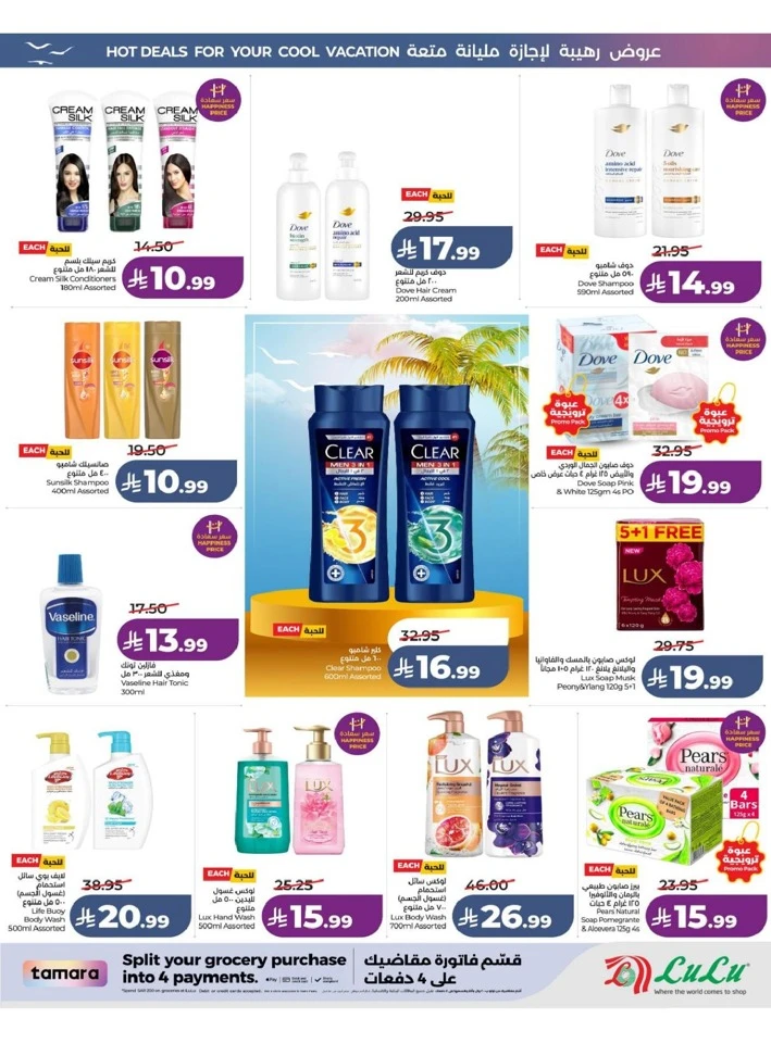 Central Province The Great Holiday Sale Offer