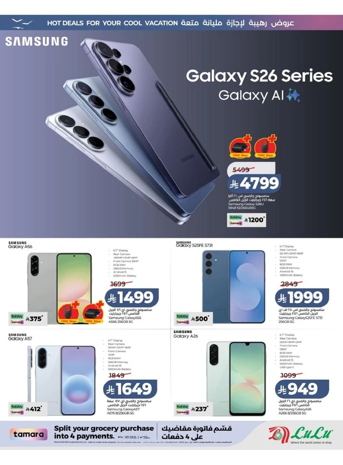 Central Province The Great Holiday Sale Offer