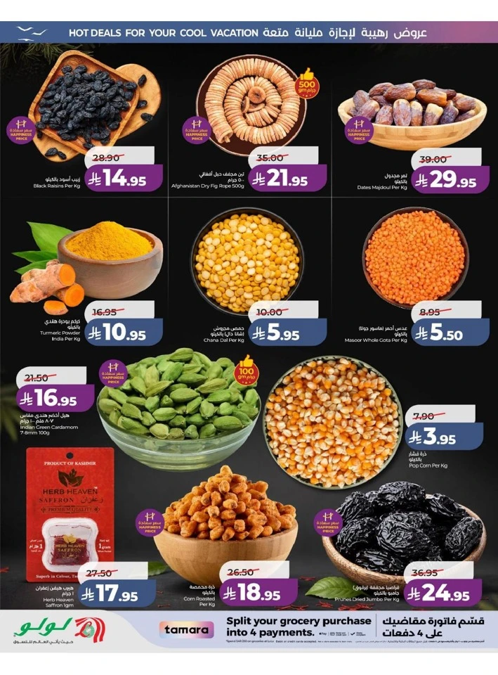 Eastern Province The Great Holiday Sale Offer