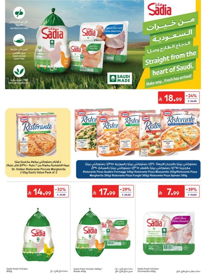 Carrefour Summer Promotions