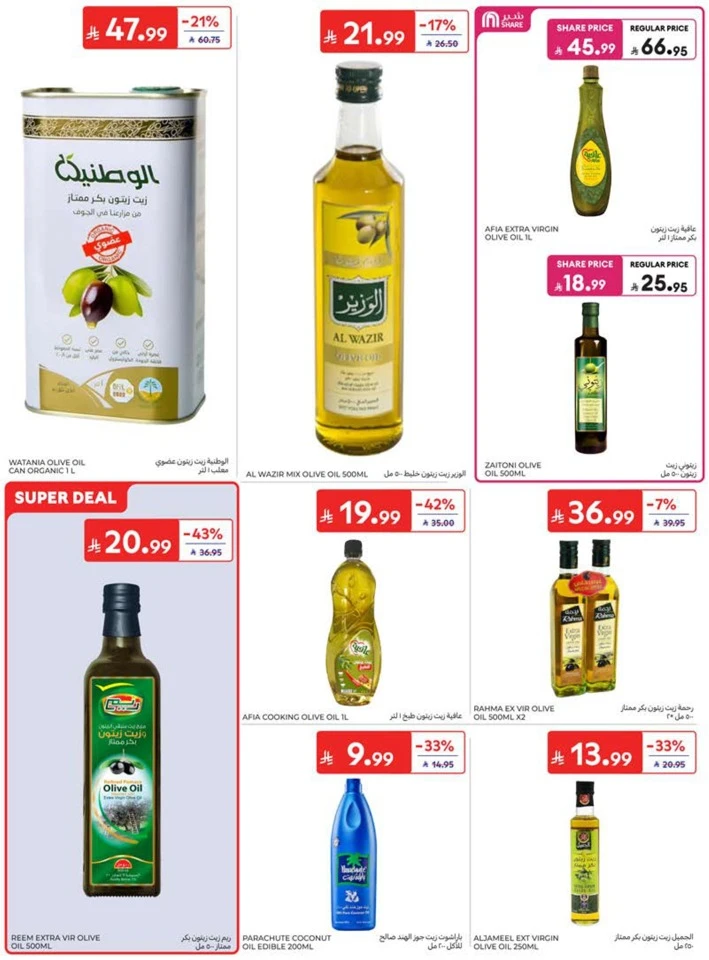 Carrefour Summer Promotions