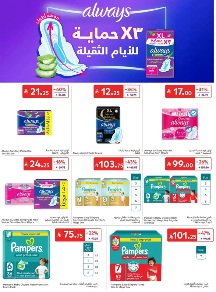 Carrefour Summer Promotions