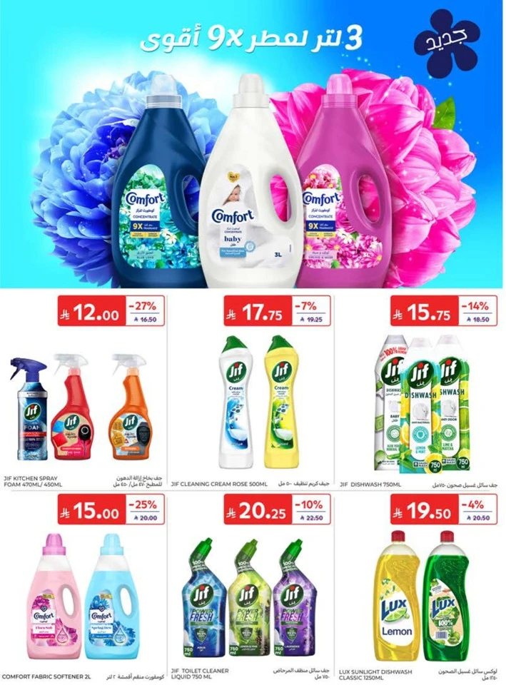 Carrefour Summer Promotions