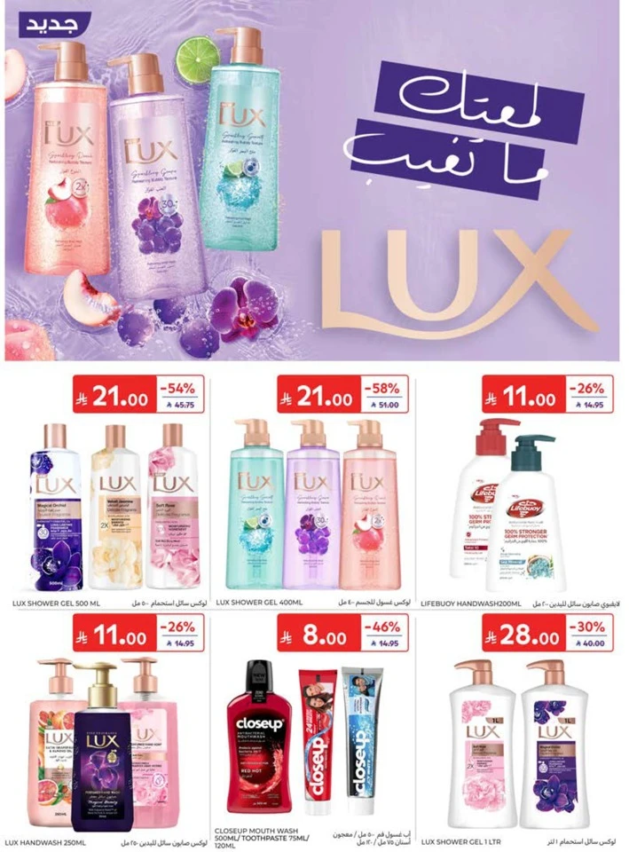 Carrefour Summer Promotions