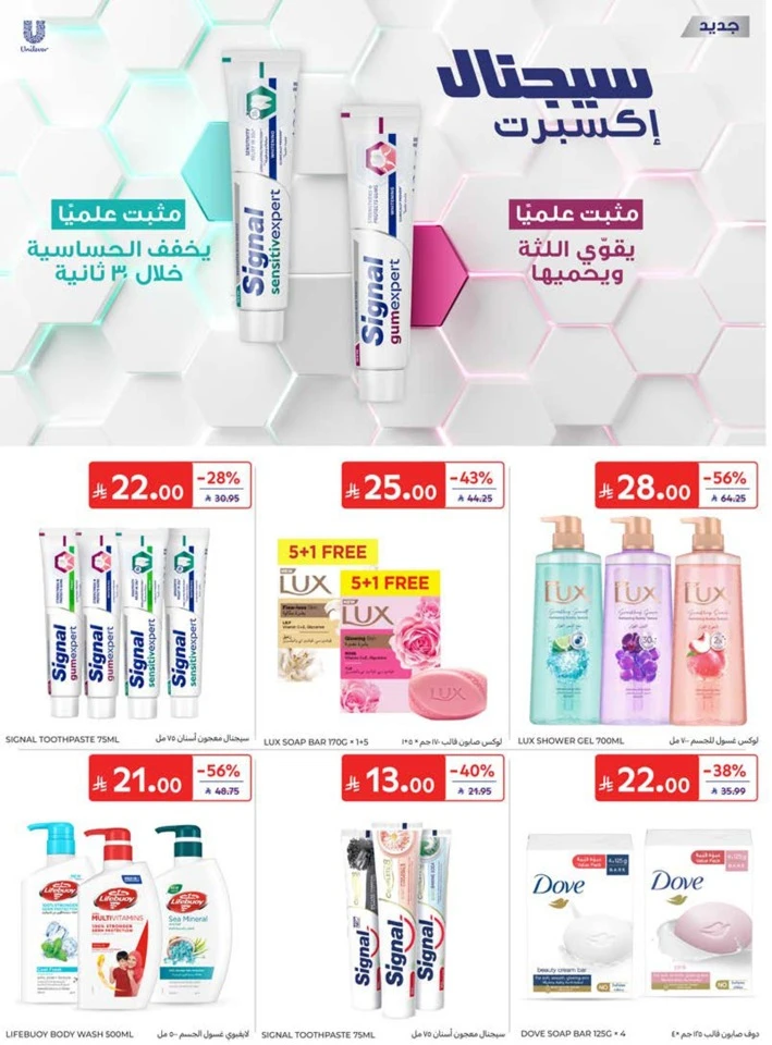 Carrefour Summer Promotions