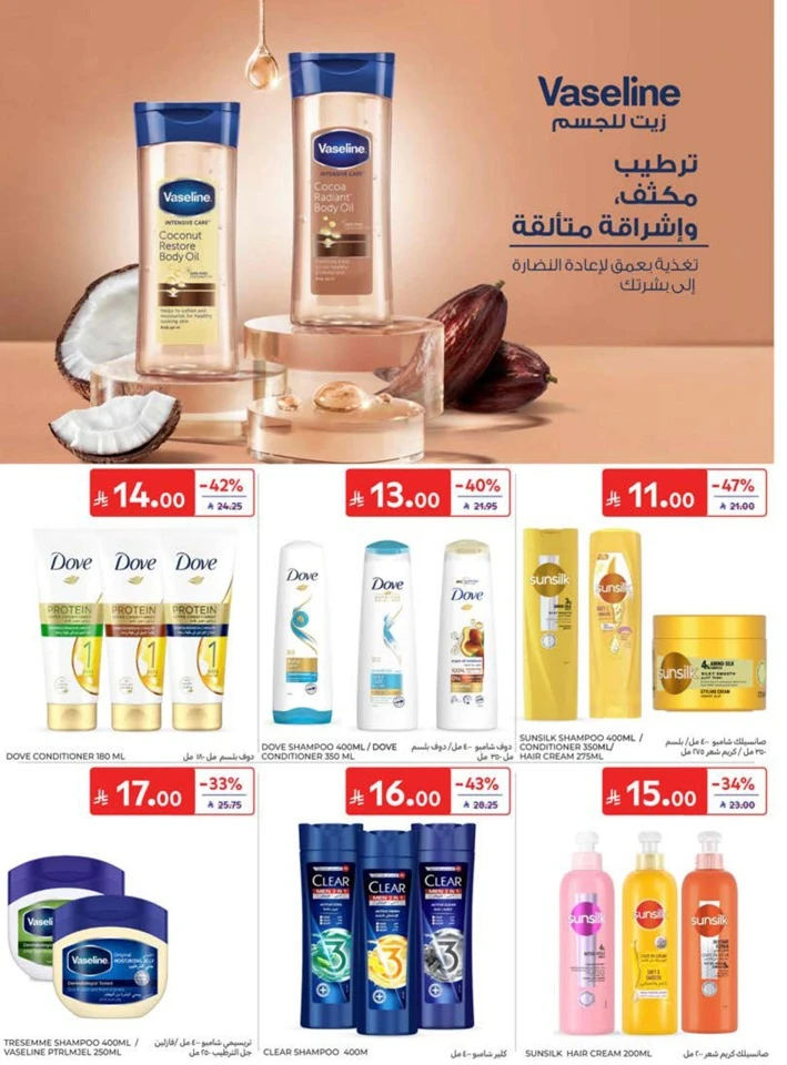 Carrefour Summer Promotions