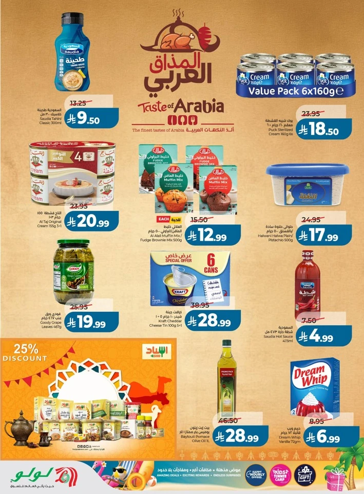 Lulu Summer Surprises Offers
