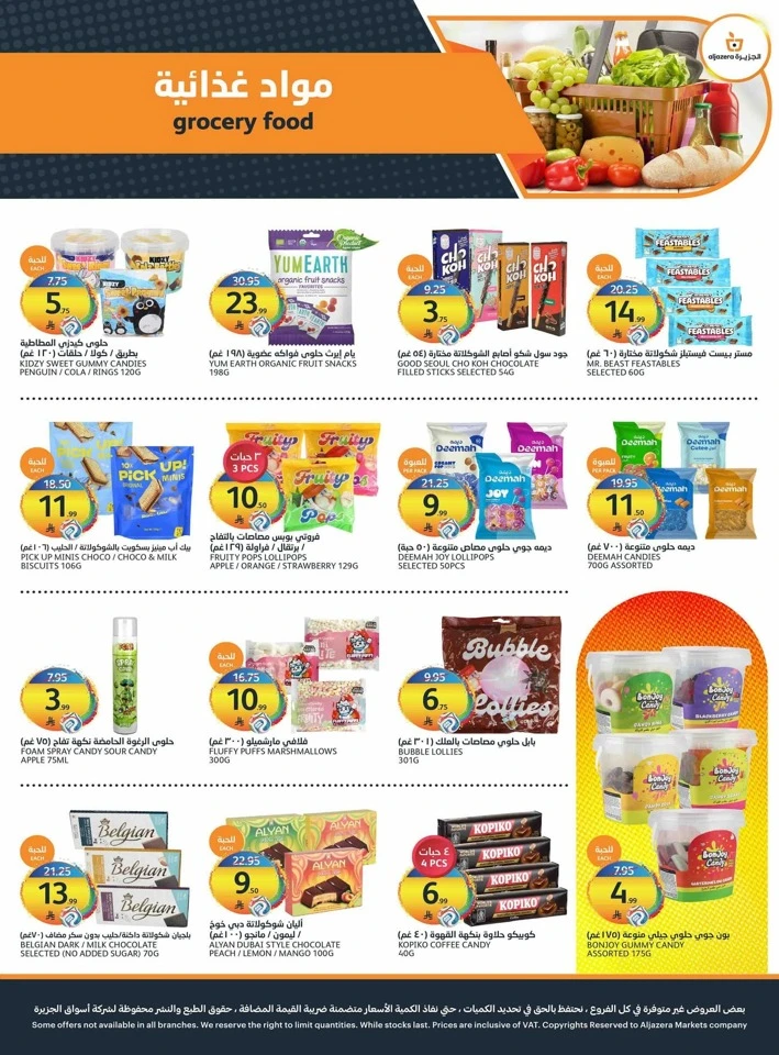 Aljazera Markets Crazy Summer