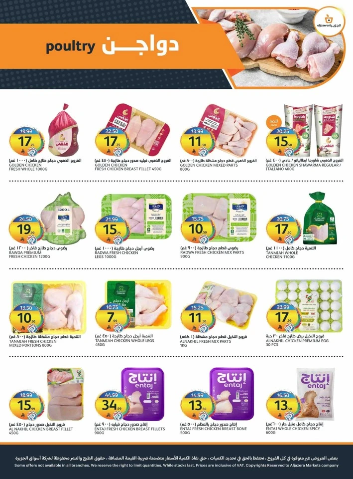 Aljazera Markets Crazy Summer