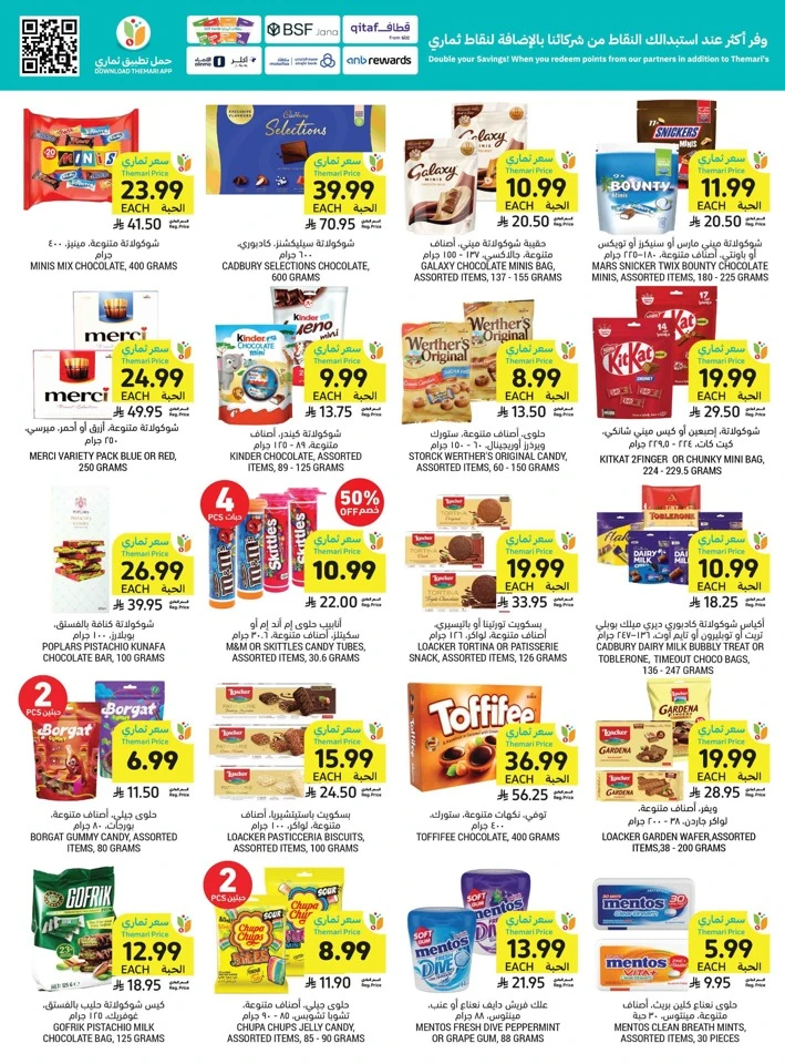 Tamimi Markets Summer Promotion