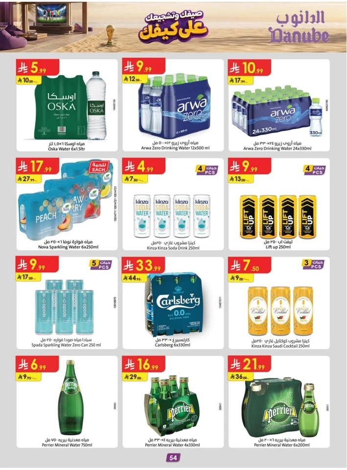 Danube Summer Promotion