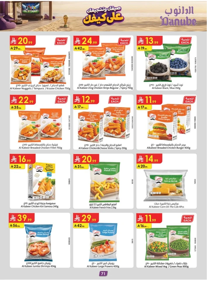 Danube Summer Promotion