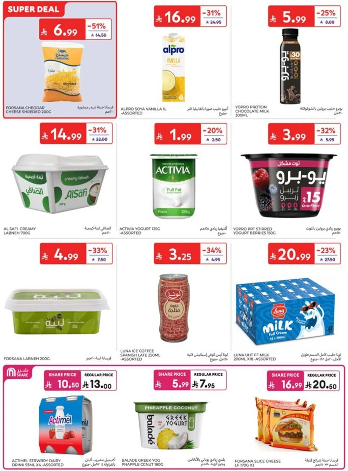Carrefour Big Promotion