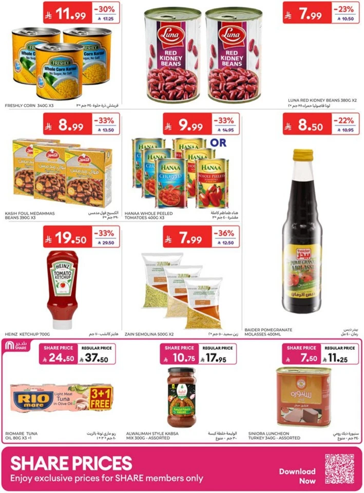 Carrefour Big Promotion