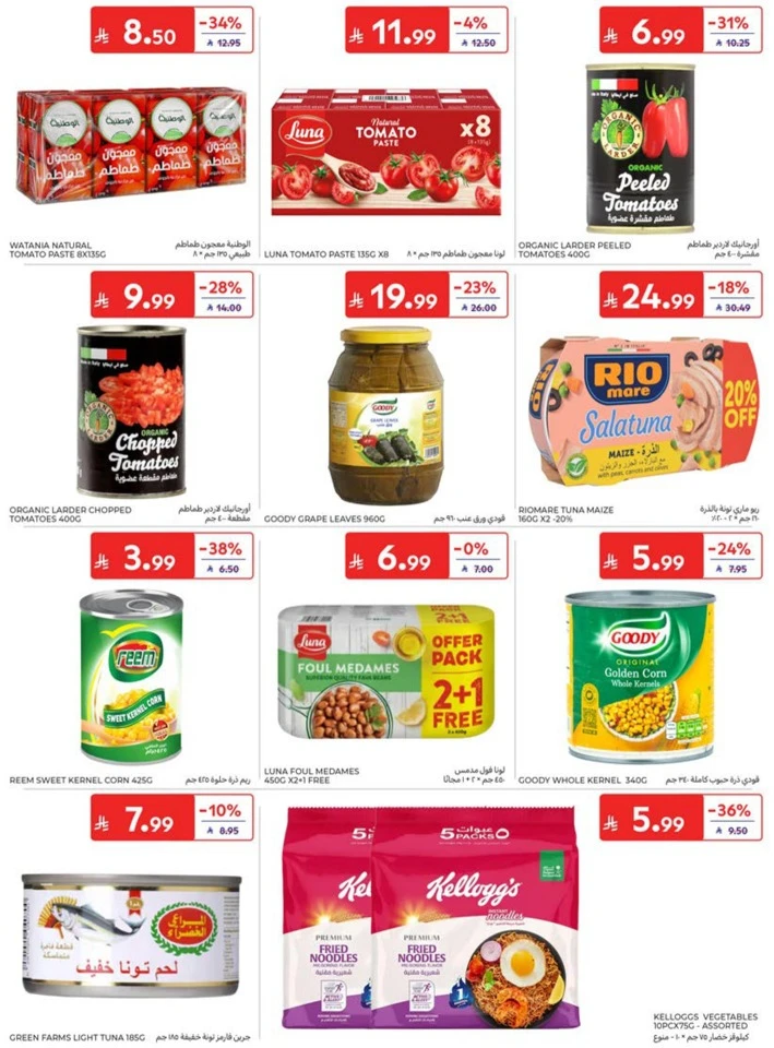 Carrefour Big Promotion