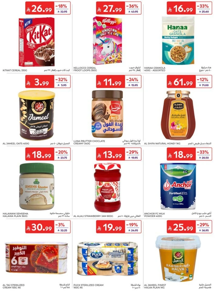 Carrefour Big Promotion