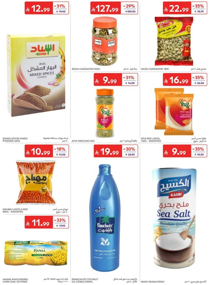 Carrefour Big Promotion
