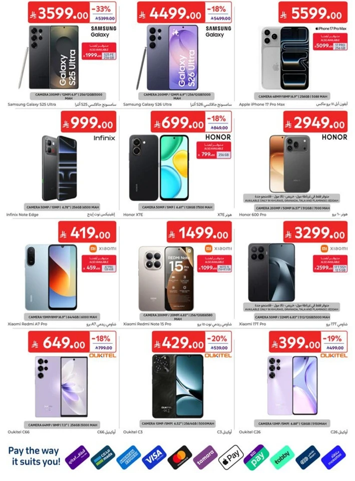 Carrefour Big Promotion