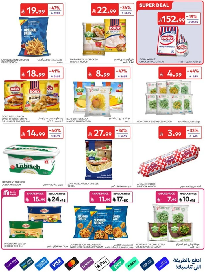 Carrefour Big Promotion