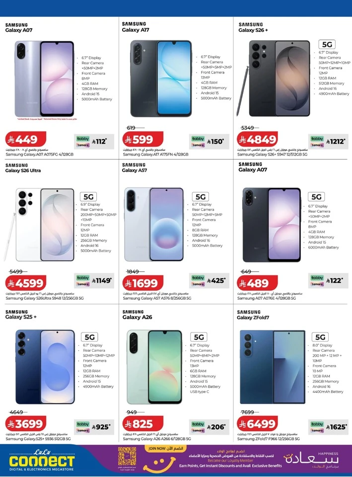 Lulu Big Digi Savers