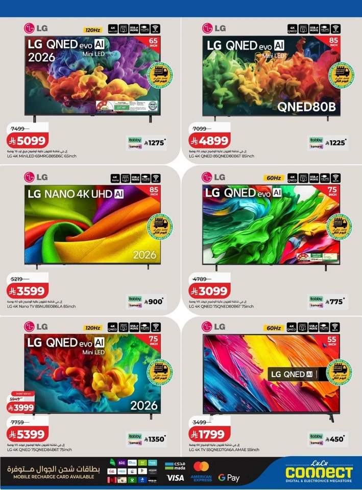 Lulu Big Digi Savers