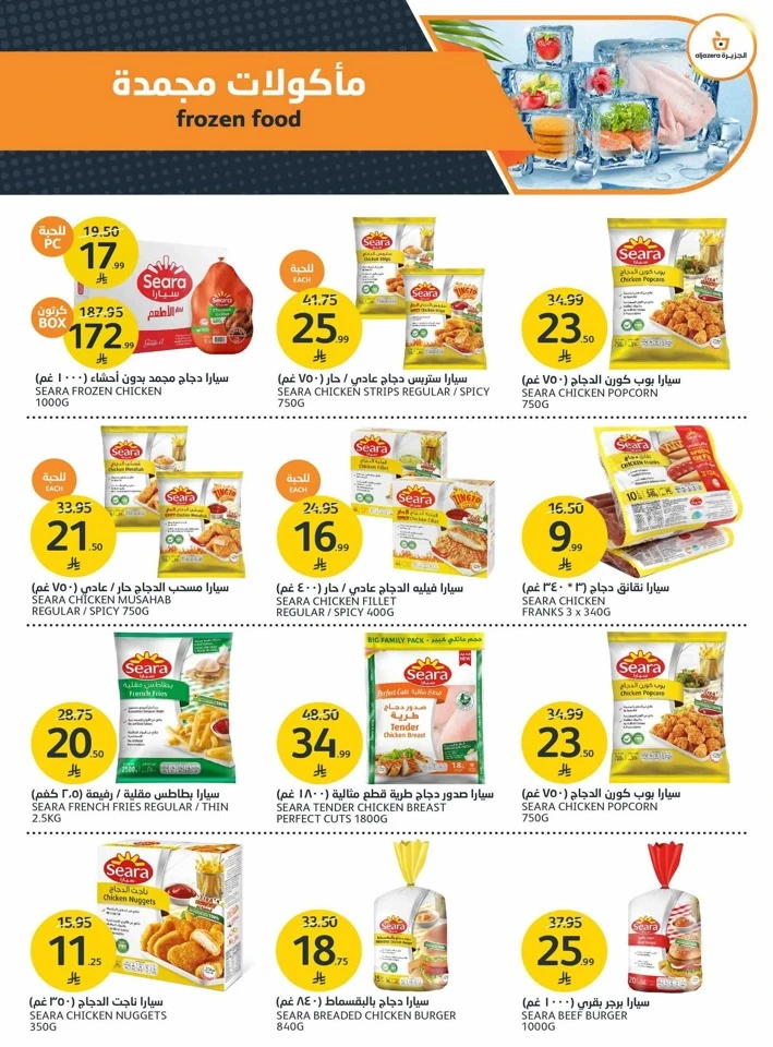 Aljazera Markets Back To School