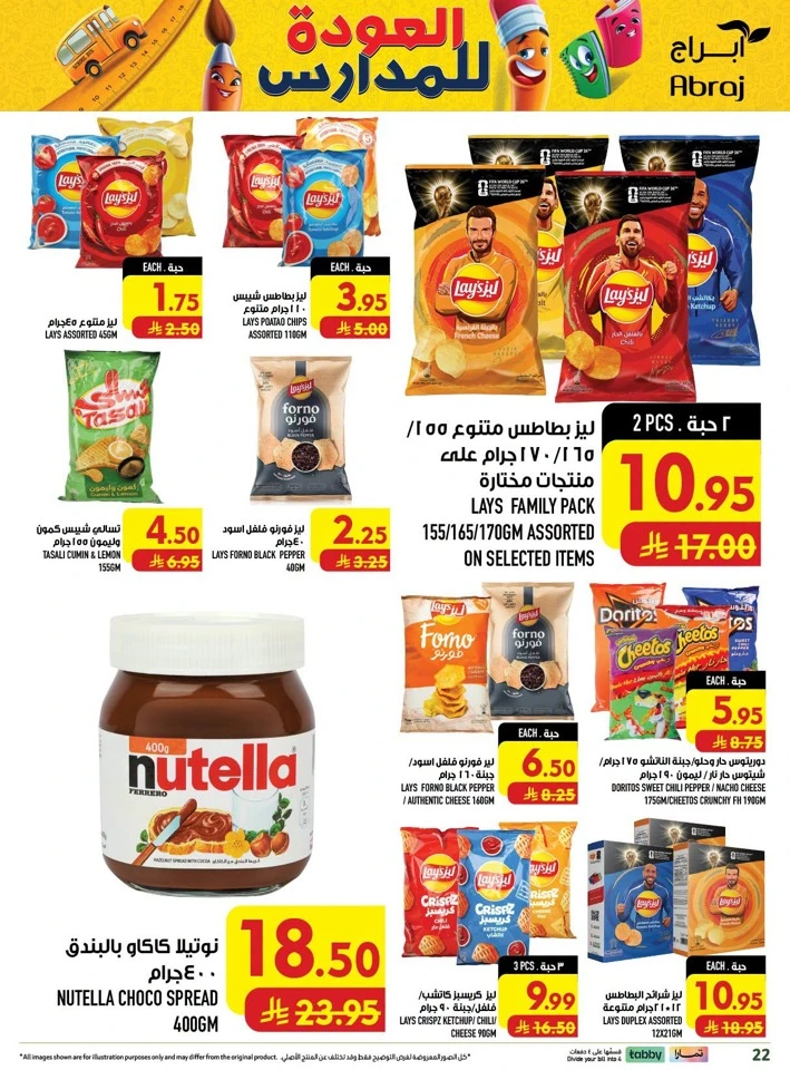 Abraj Hypermarket Price Crash