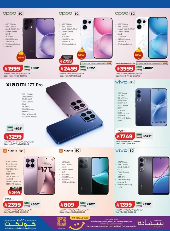 Lulu Digi Tech Promotion