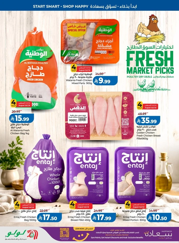 Lulu Back To Happiness Deal