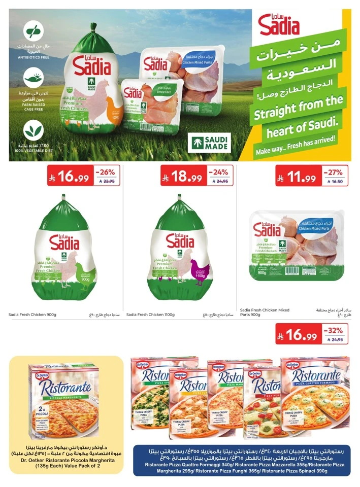 Carrefour National Day Offers