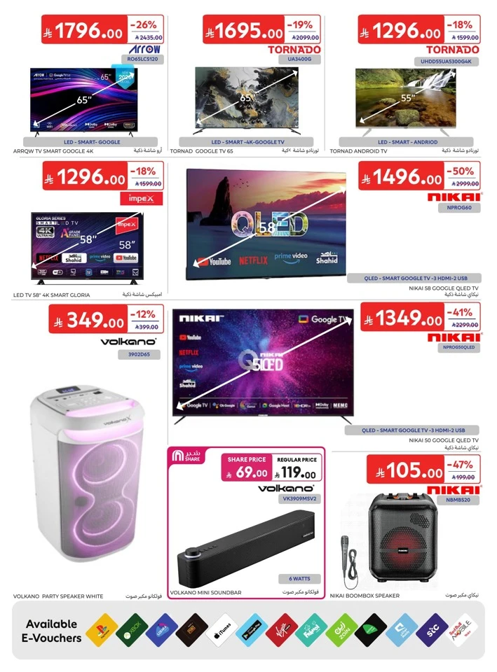 Carrefour National Day Offers