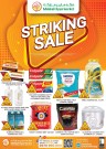Makkah Hypermarket Striking Sale