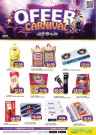 Centro Supermarket Offer Carnival