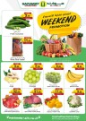 Sarawat Weekend Offers 19-21 May