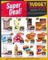 Budget Food Weekly Super Deal