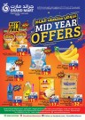 Grand Mart Mid Year Offers