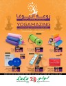 Riyadh International Yoga Day Offers