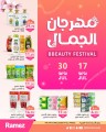 Ramez Beauty Festival Deals