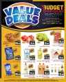 Budget Food Weekly Value Deals