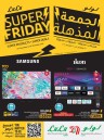 Jeddah & Tabuk Super Friday