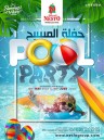 Nesto Pool Party