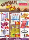 Hot Summer Sale Offers