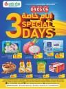 Grand Mart Special 3 Days Sale