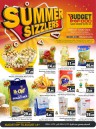Budget Food Summer Sizzlers