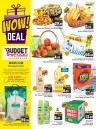 Budget Food Wow Deal